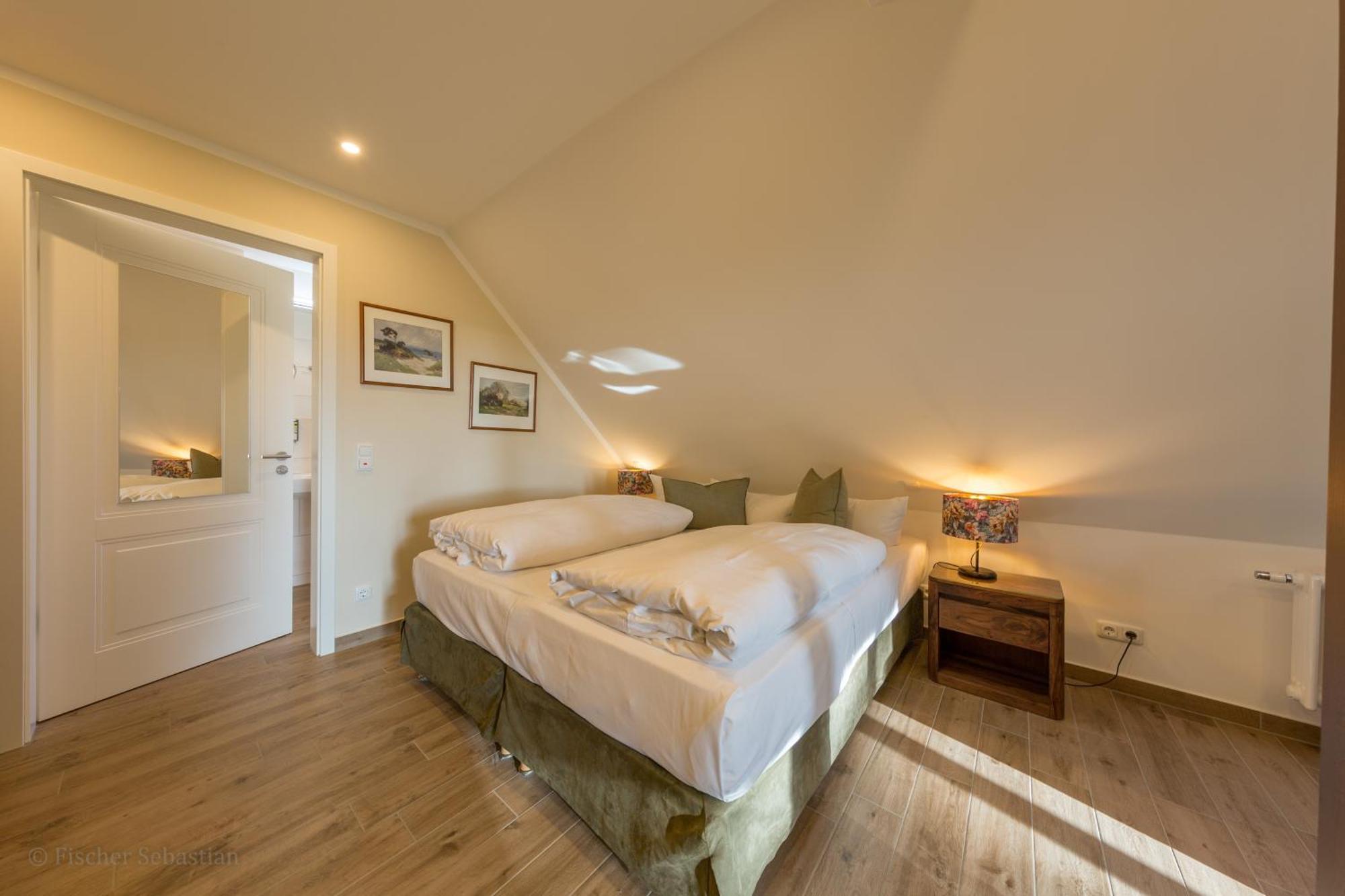 Gaestehaus Bergfalke Ahrenshoop Habitación foto