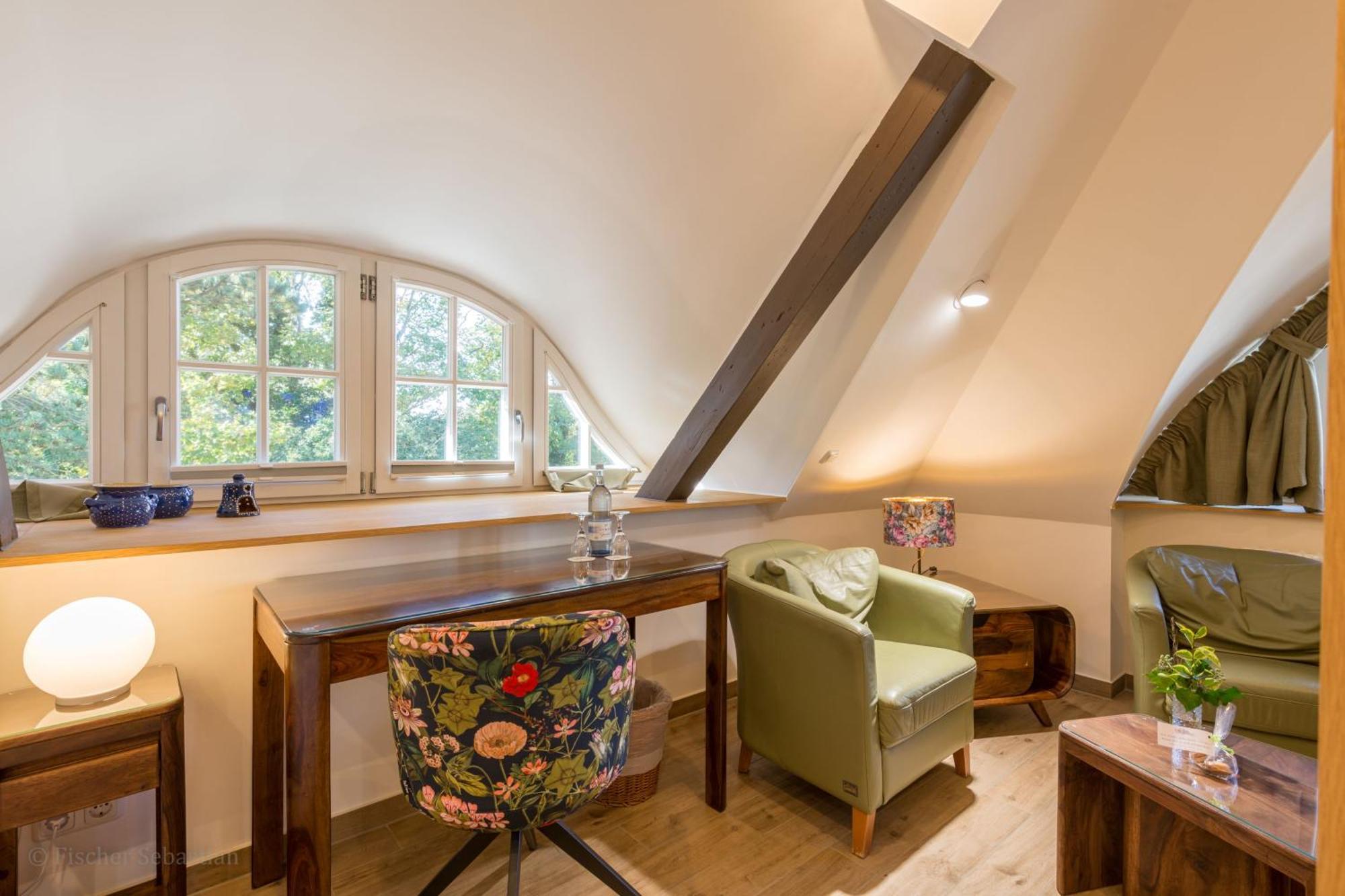 Gaestehaus Bergfalke Ahrenshoop Habitación foto
