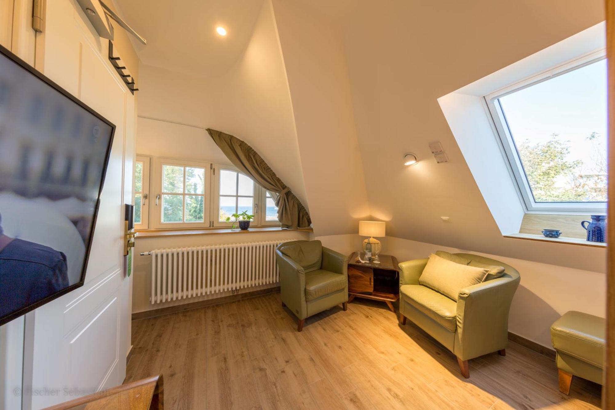 Gaestehaus Bergfalke Ahrenshoop Habitación foto
