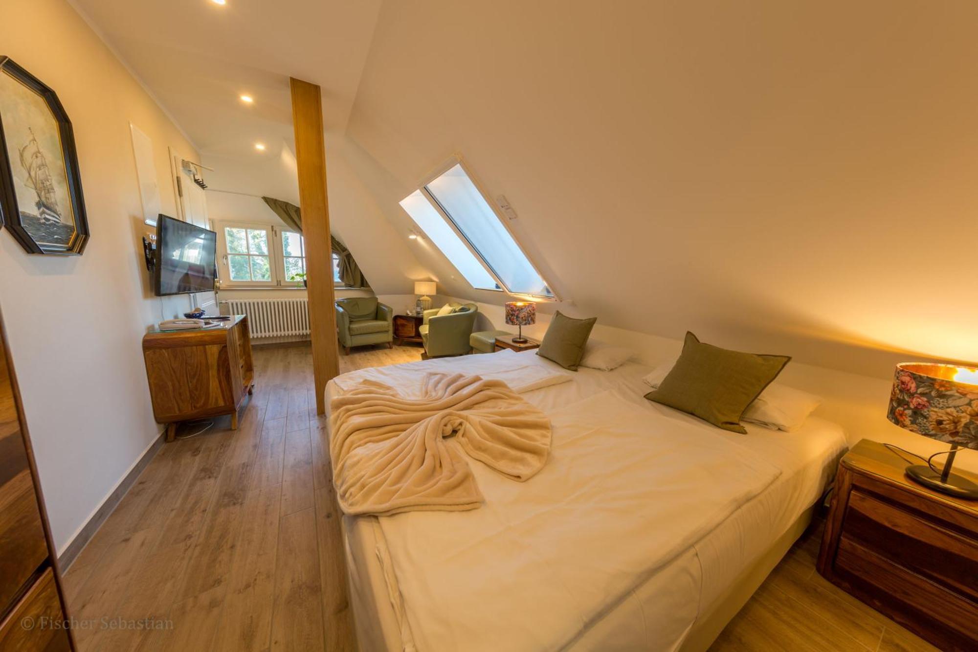 Gaestehaus Bergfalke Ahrenshoop Habitación foto