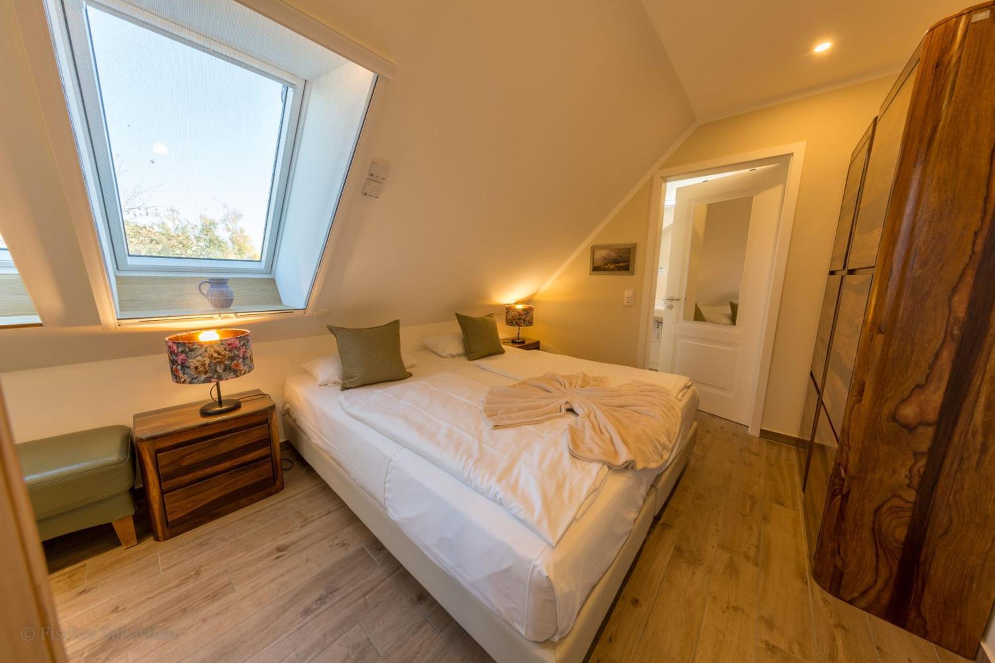 Gaestehaus Bergfalke Ahrenshoop Habitación foto