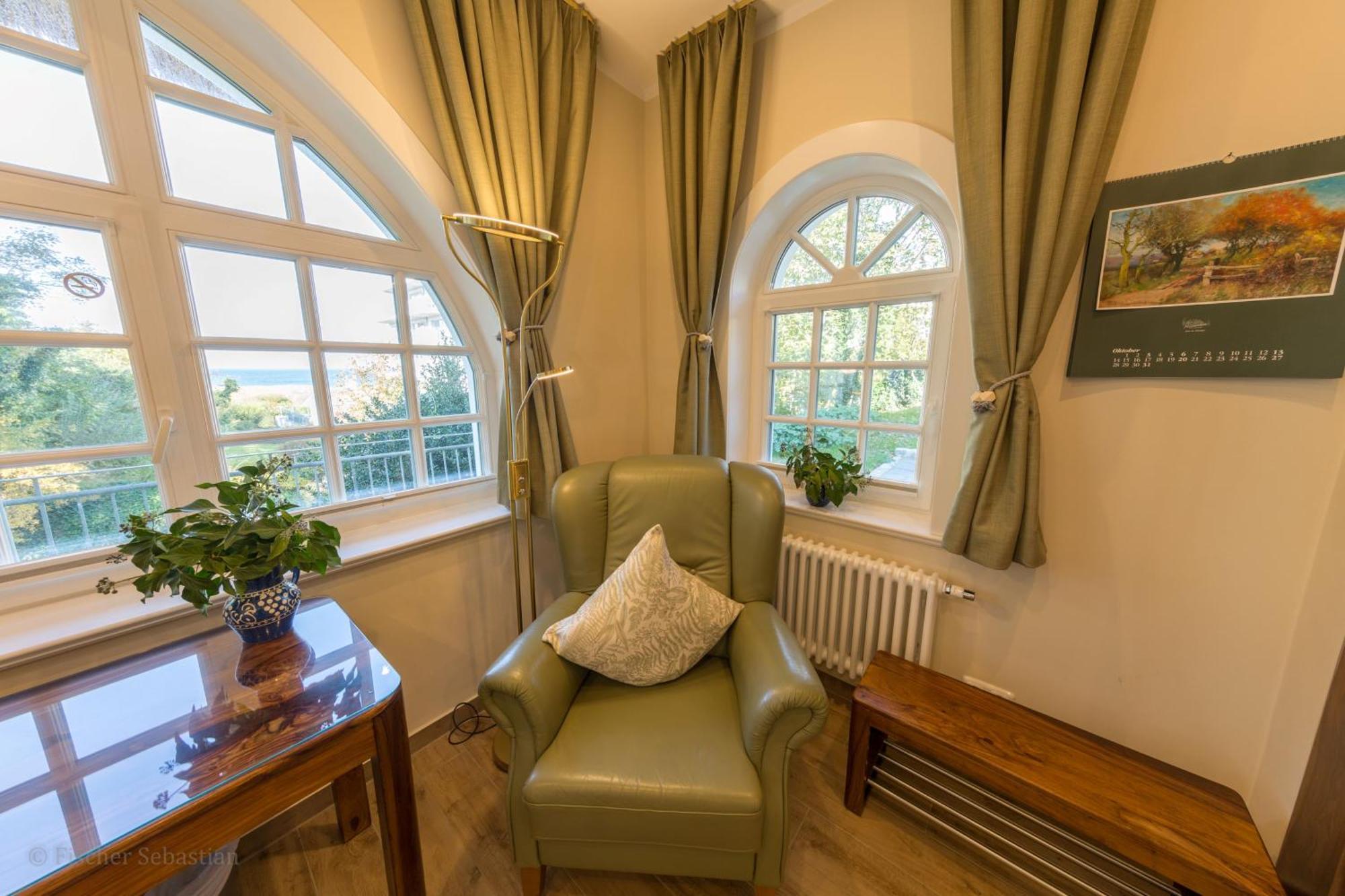 Gaestehaus Bergfalke Ahrenshoop Habitación foto