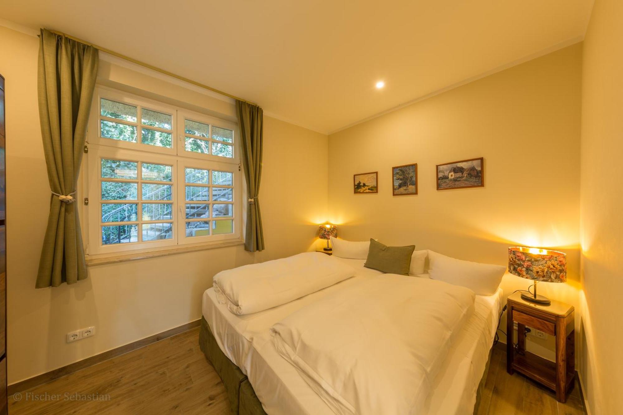 Gaestehaus Bergfalke Ahrenshoop Habitación foto